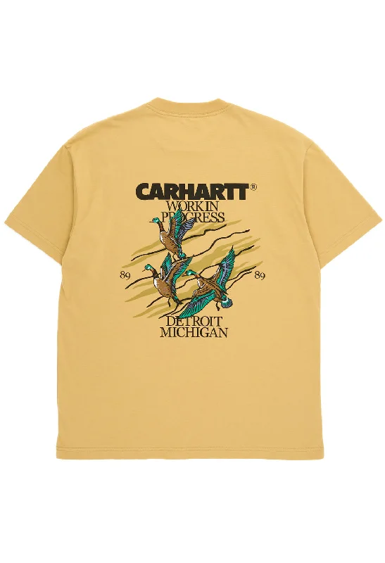 Carhartt WIP Ducks T-Shirt - Bourbon