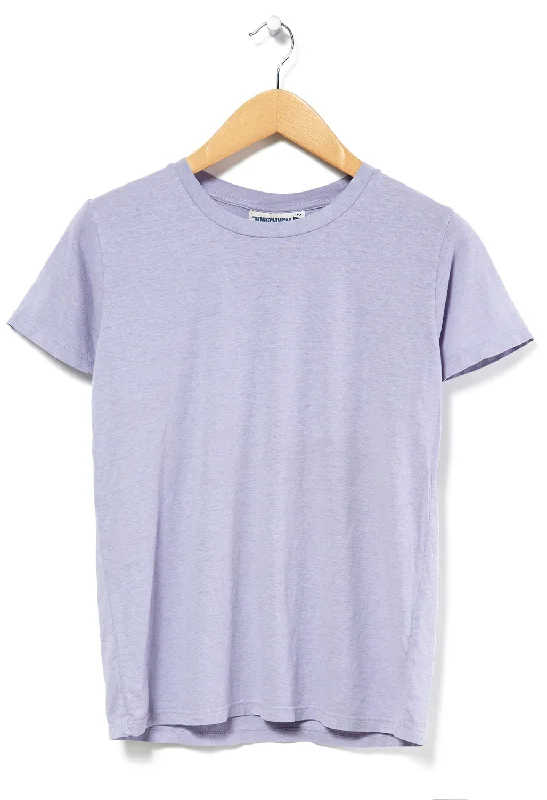 Jungmaven Lorel Women's T-Shirt - Misty Lilac