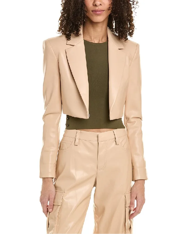 alice + olivia Abbott Blazer