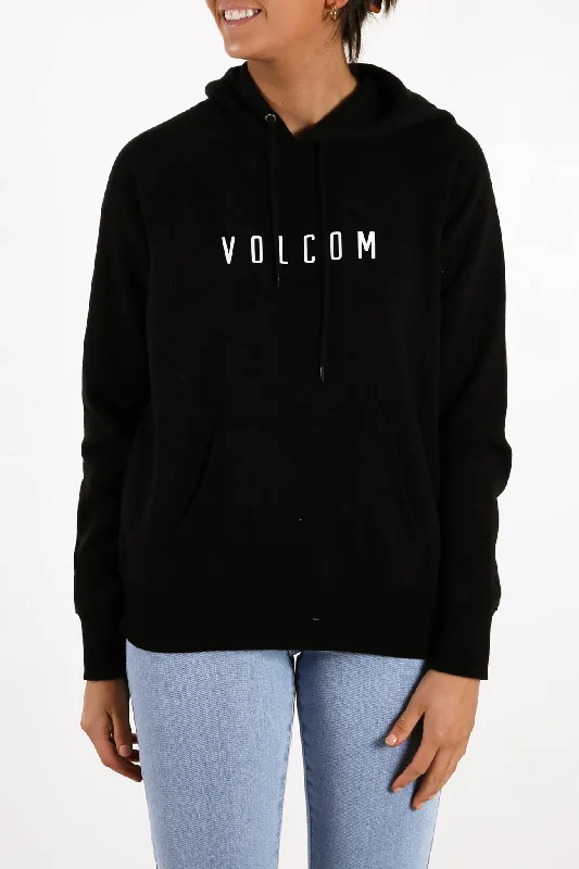 Get More Hoodie Black