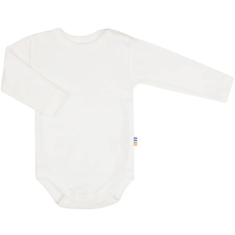 Joha Body L/S Cotton White