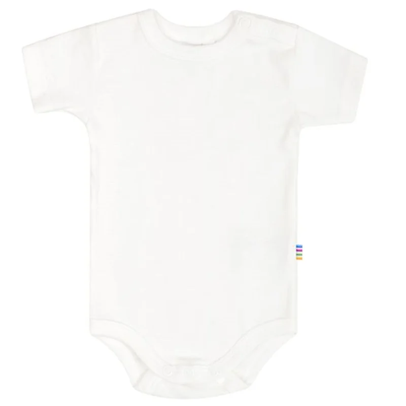 Joha Body S/S Cotton White