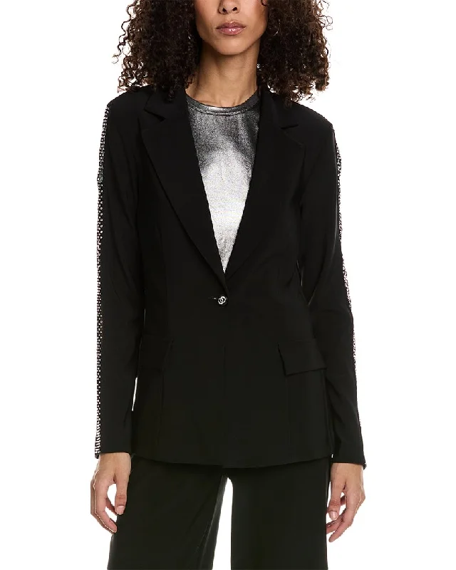 Joseph Ribkoff Rhinestone Blazer