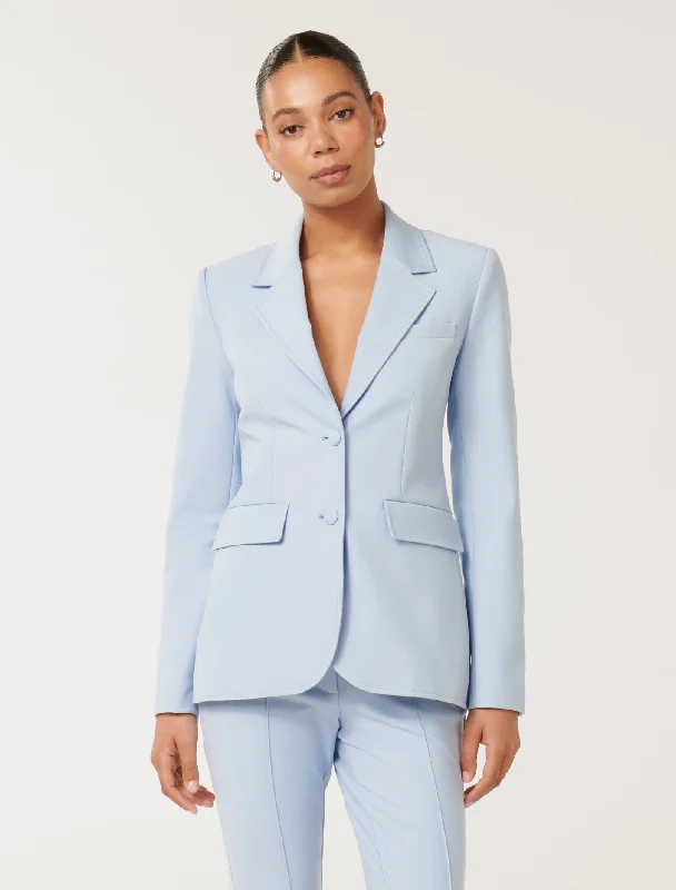 Kimberly Sculpt Blazer