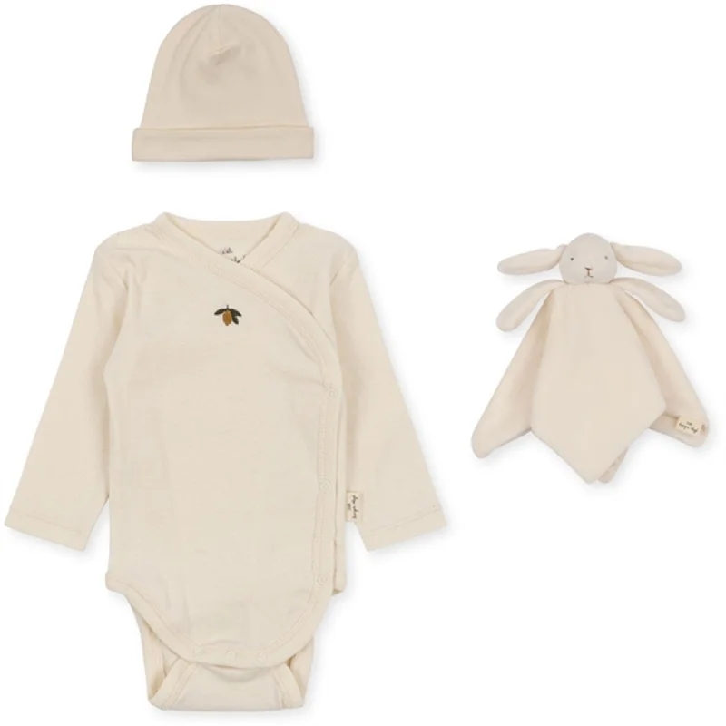 Konges Sløjd Off White Maternity Package Baby Set