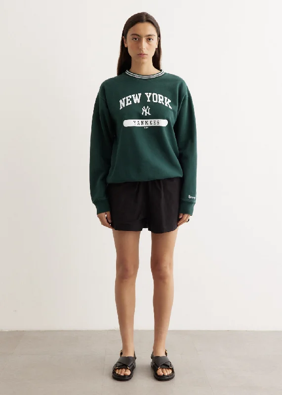 League Crewneck