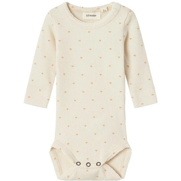 Lil'Atelier Turtledove Heart Gago Slim Body Noos