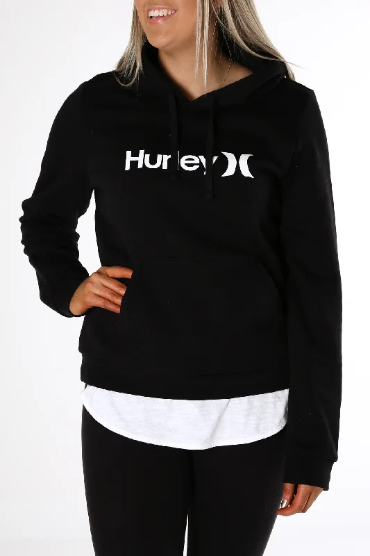 One And Only Hoodie Black