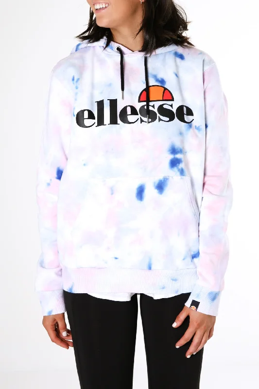 Torices Oh Hoody Tie Dye