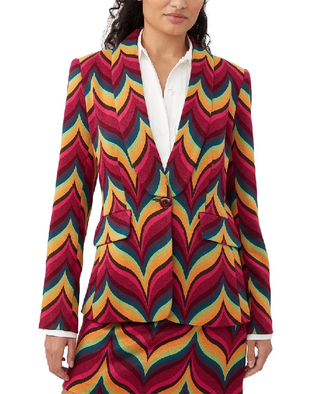 Trina Turk West Village Blazer