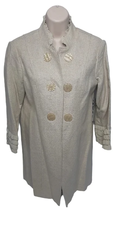 Womens - Jacket linen color