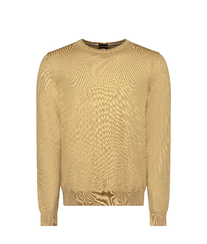 Botto Sweater - Medium Beige