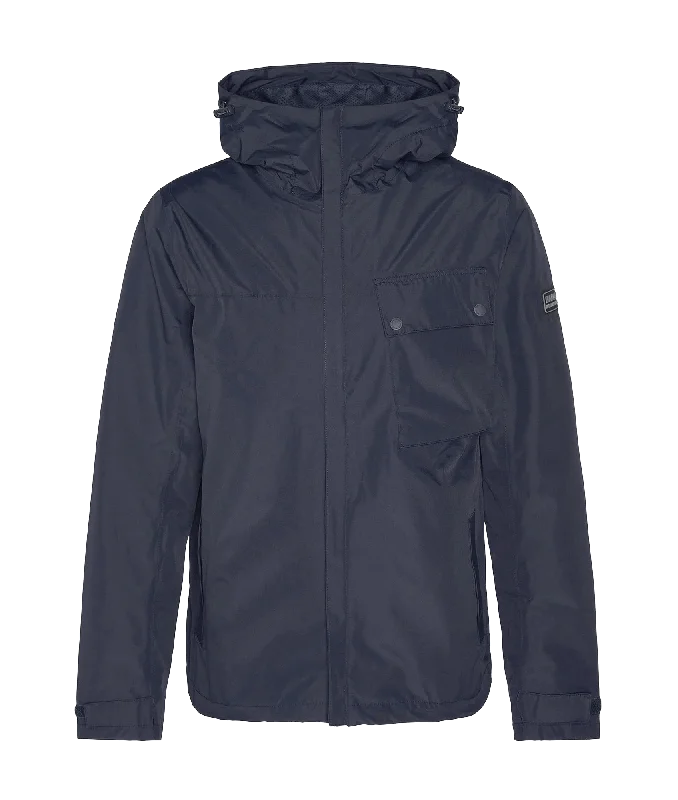 Fairlands Waterproof Jacket - Navy