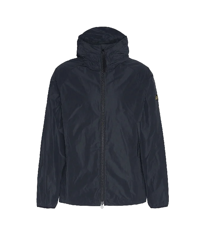 Porter Showerproof Jacket - Black