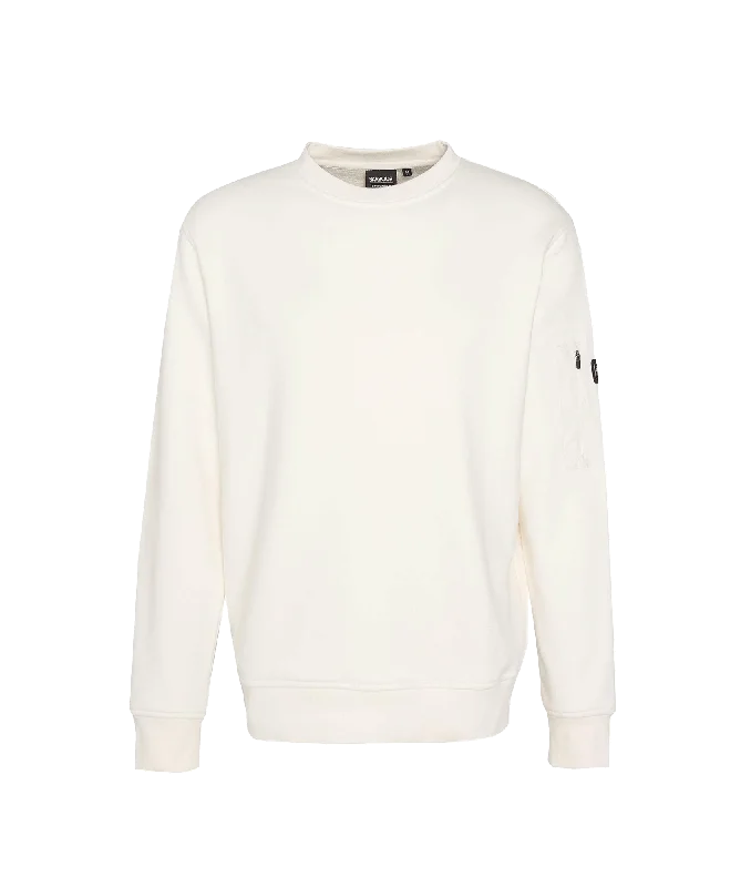 Grip Sweatshirt - White