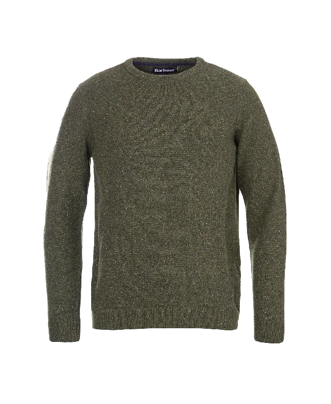 Essential Tisbury Crew-Neck Sweatshirt - Green