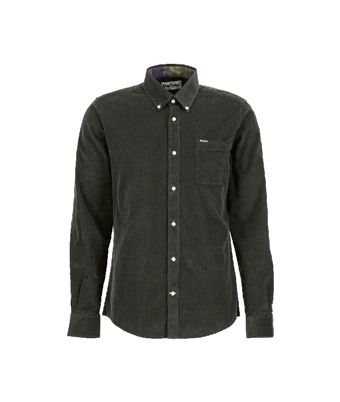 Ramsey Tailored Fit Shirt - Green