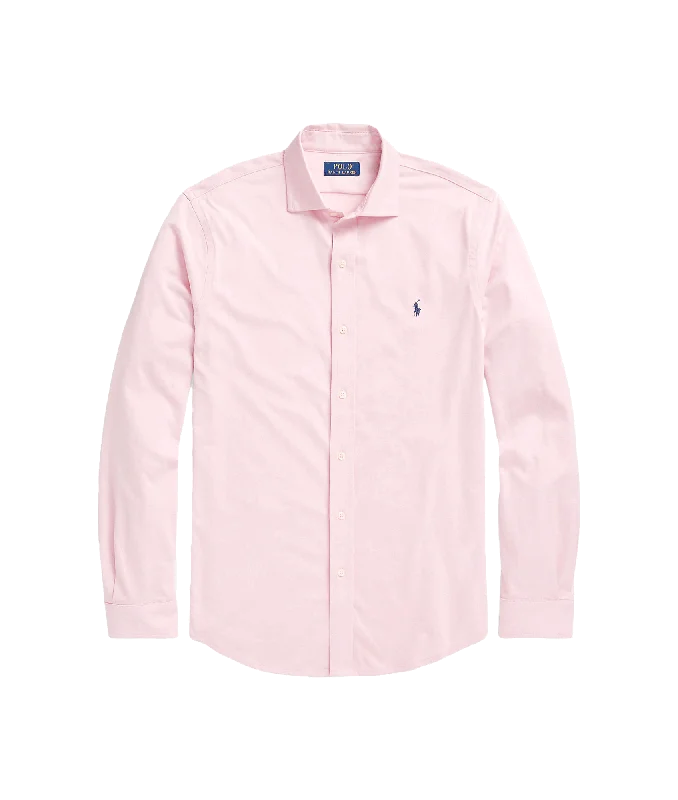 Jersey Shirt - Pink