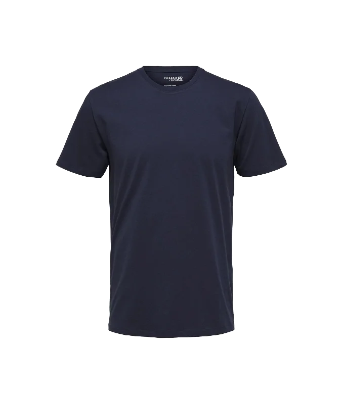 Relaxed T-shirt - Navy