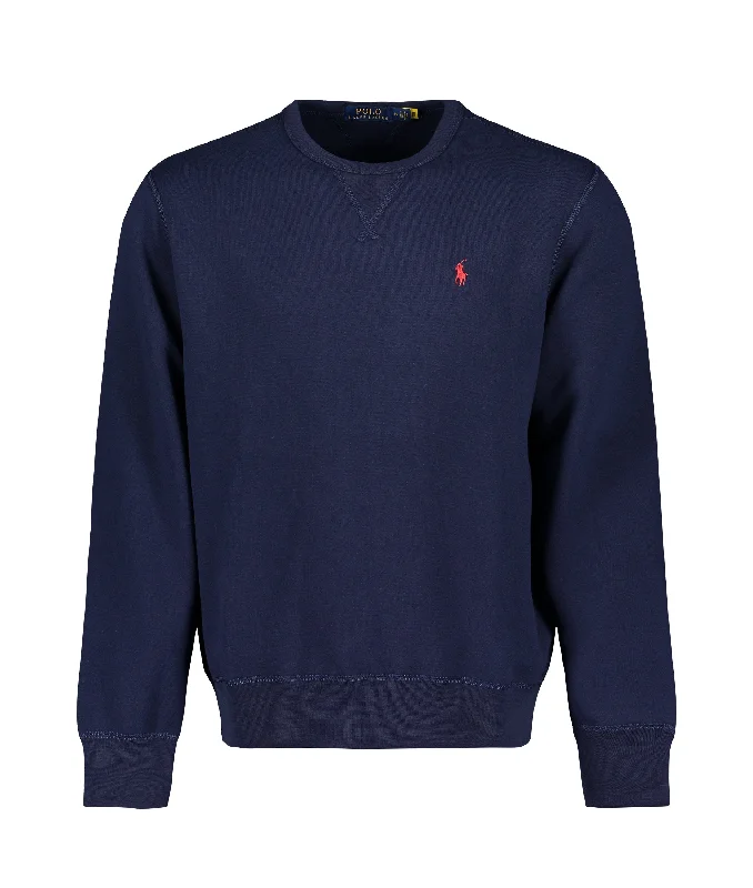 The RL Fleece Sweatshirt - Navy