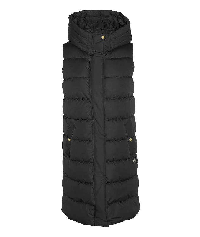 Greyson Gilet - Black