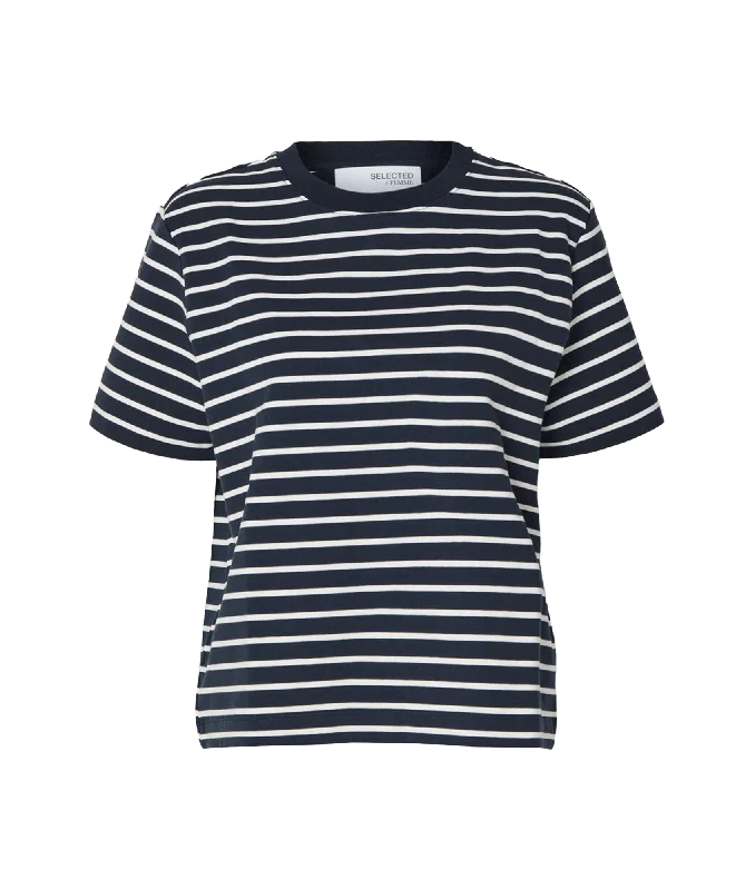 Striped T-Shirt - Multi